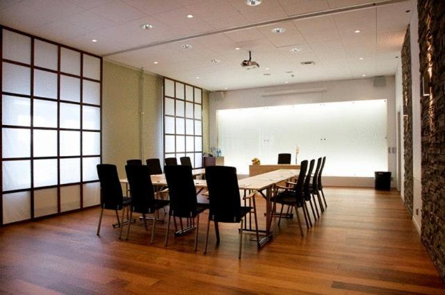Nova Park Conference Hotel Knivsta  Luaran gambar