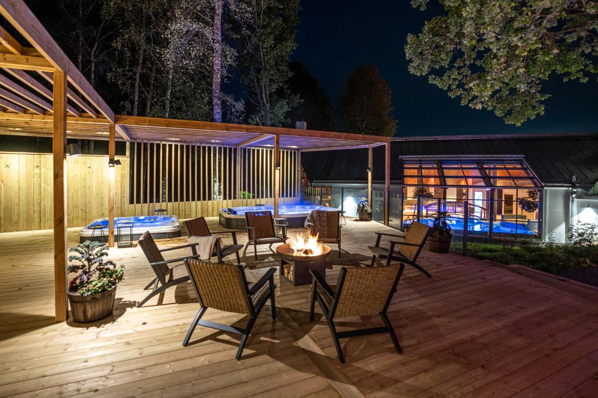 Nova Park Conference Hotel Knivsta  Luaran gambar