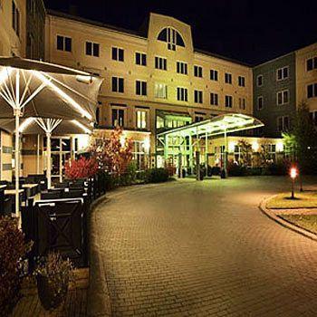 Nova Park Conference Hotel Knivsta  Luaran gambar
