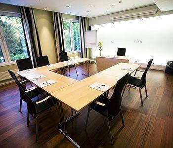 Nova Park Conference Hotel Knivsta  Luaran gambar