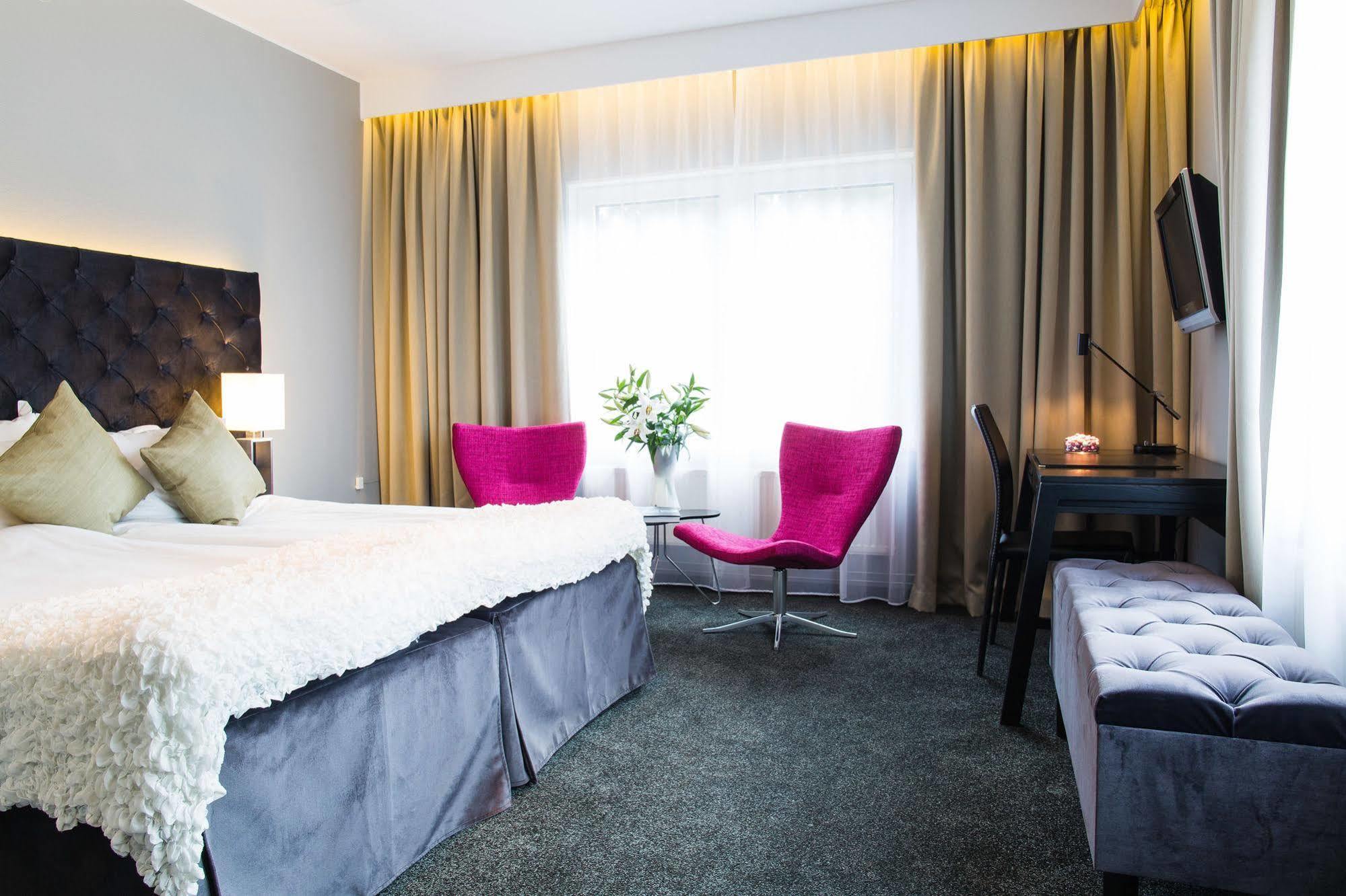 Nova Park Conference Hotel Knivsta  Luaran gambar